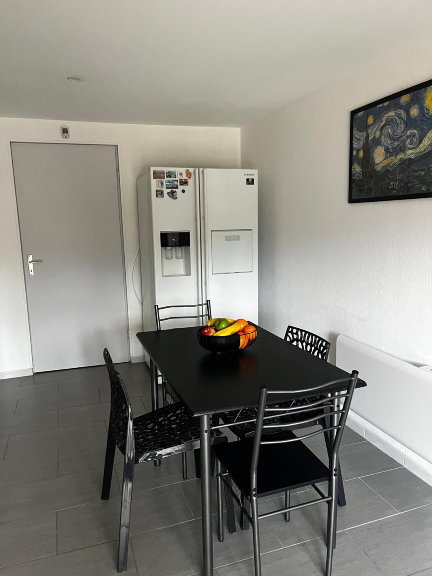 Logement Icare 5Km De Crolles, Soitec , St Lumbin Extérieur photo